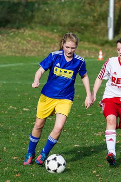 Bild 185 - B-Juniorinnen TSV Gnutz o.W. - TuS Tensfeld : Ergebnis: 3:2